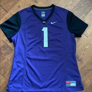 Nike TCU Jersey